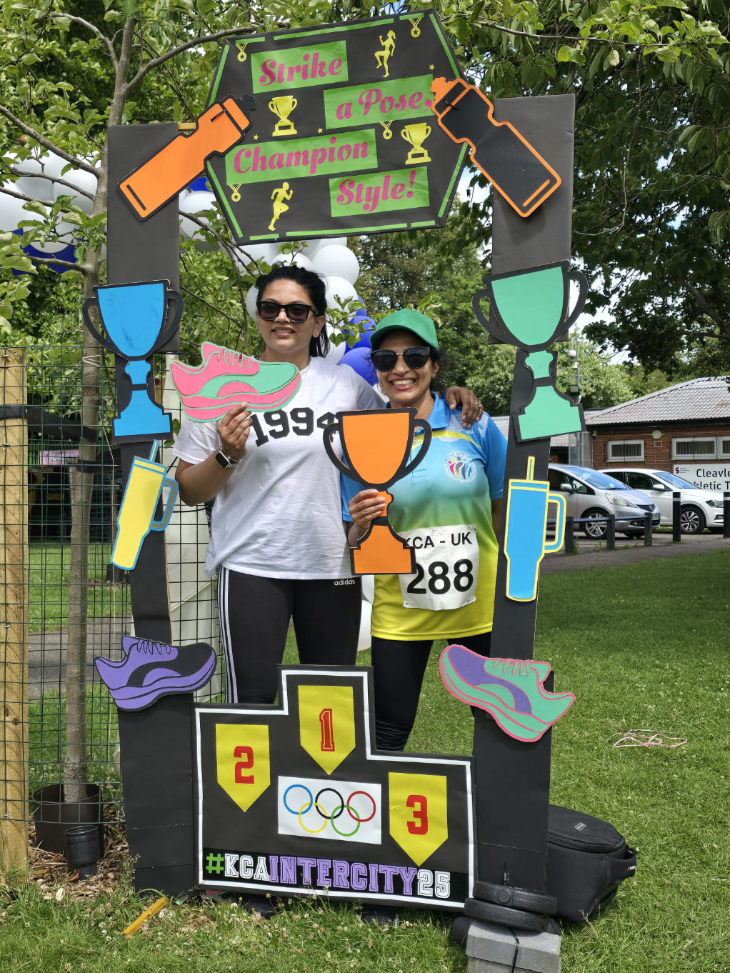 KCA UK Intercity Athletics Meet 2025